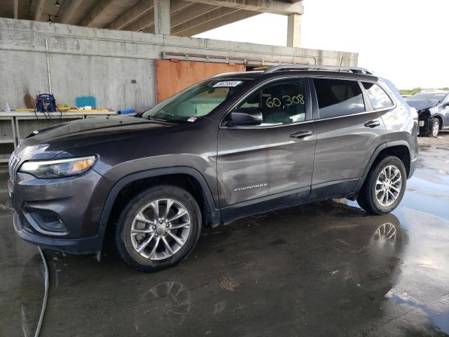 jeep cherokee l 2019 1c4pjllx5kd331593