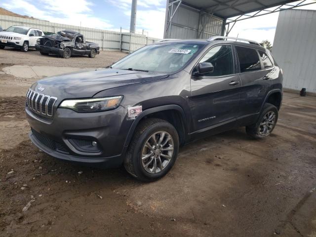 jeep cherokee l 2019 1c4pjllx5kd462832