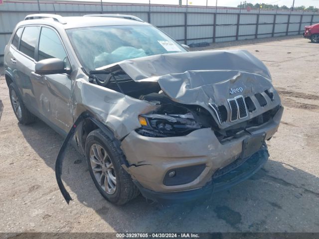 jeep cherokee 2020 1c4pjllx7ld645232