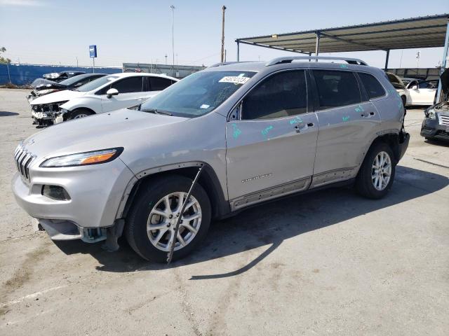 jeep grand cherokee 2018 1c4pjllx8jd525002