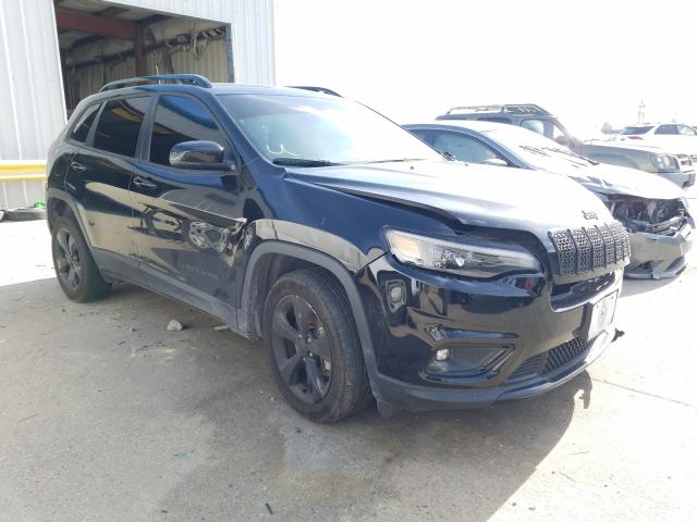 jeep cherokee l 2019 1c4pjllx8kd370985