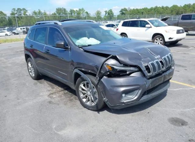 jeep cherokee 2019 1c4pjllx9kd128304