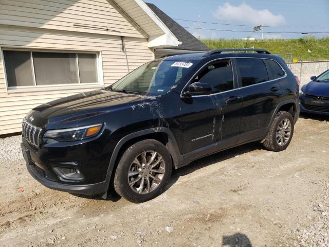 jeep cherokee l 2019 1c4pjllx9kd262424