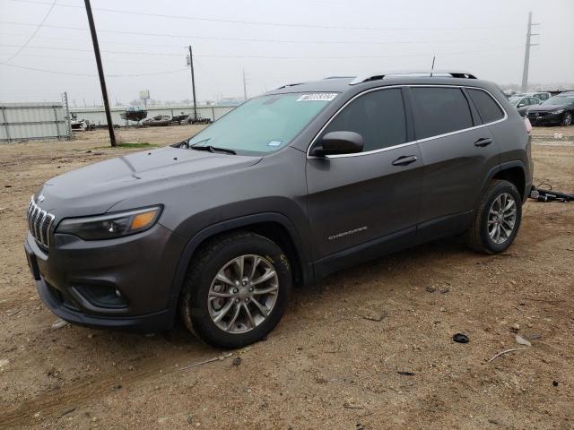 jeep cherokee l 2019 1c4pjllx9kd486616