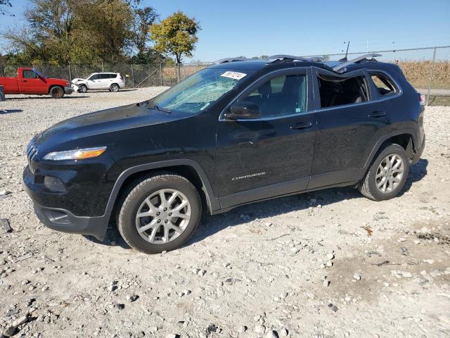 jeep cherokee l 2018 1c4pjllxxjd557028