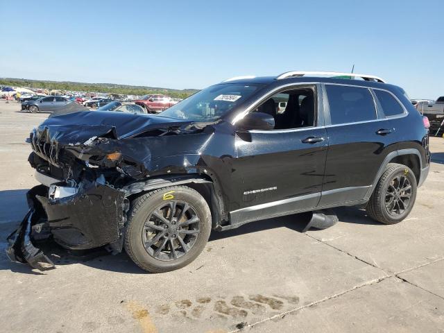 jeep cherokee l 2019 1c4pjllxxkd144303