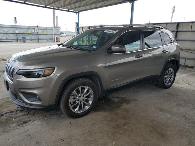 jeep cherokee l 2019 1c4pjllxxkd159299