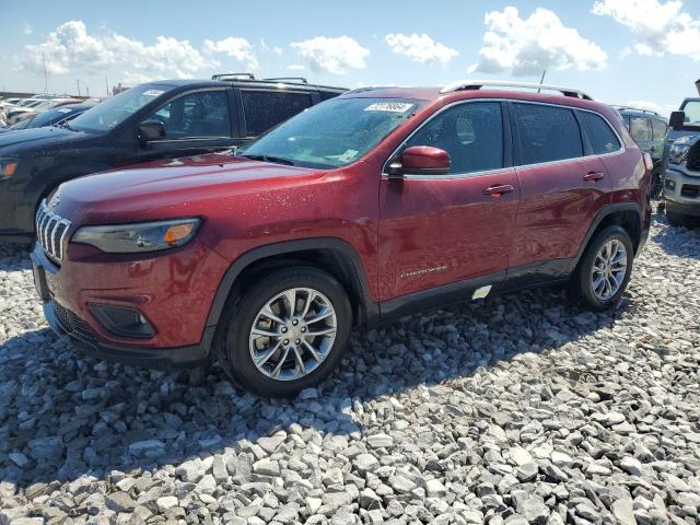 jeep cherokee l 2019 1c4pjllxxkd482400