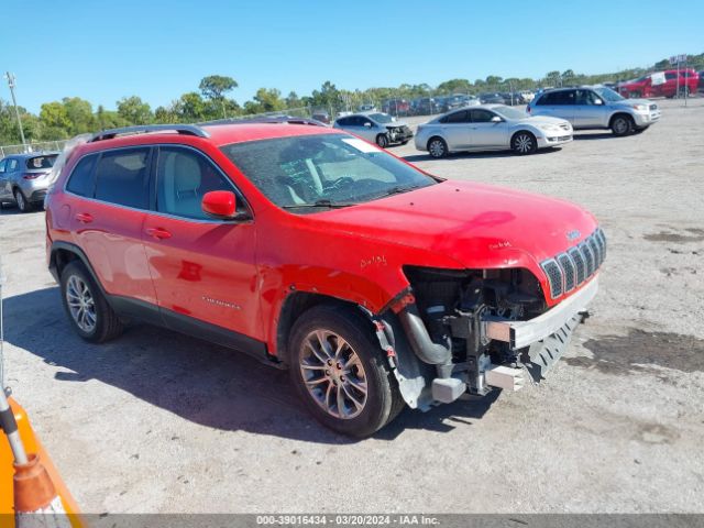 jeep cherokee 2021 1c4pjlmx3md135007