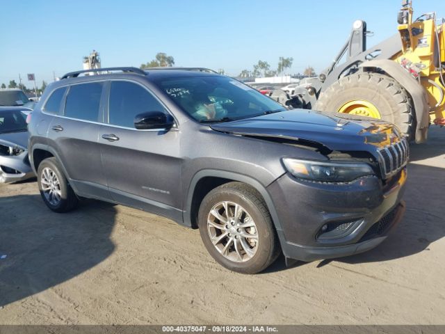 jeep cherokee 2022 1c4pjlmx4nd516916