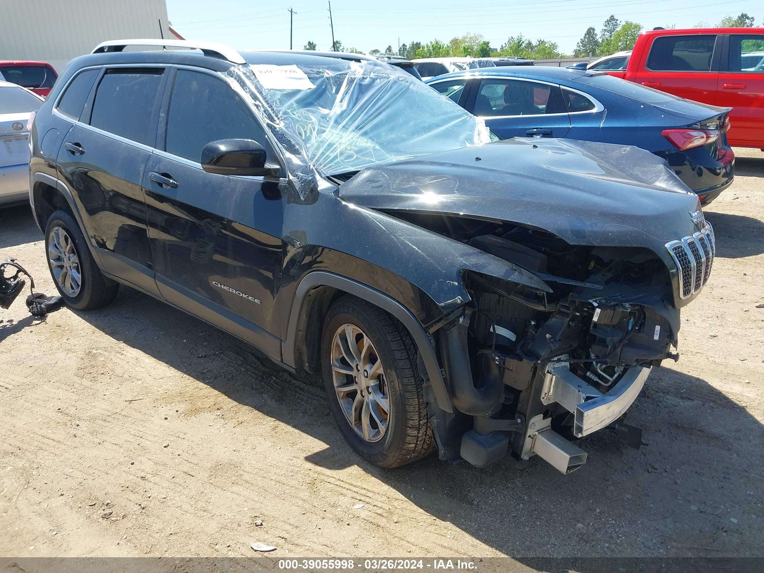 jeep cherokee 2021 1c4pjlmx7md211411