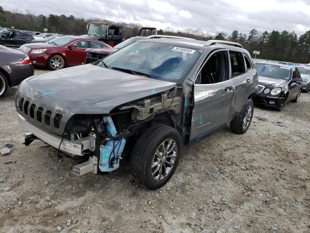 jeep cherokee l 2021 1c4pjlmx8md112340