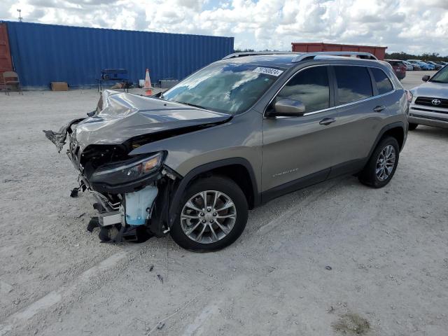 jeep cherokee l 2021 1c4pjlmx8md145483