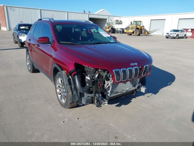 jeep cherokee 2021 1c4pjlmxxmd106815