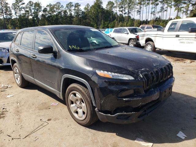 jeep cherokee s 2014 1c4pjmab0ew166476