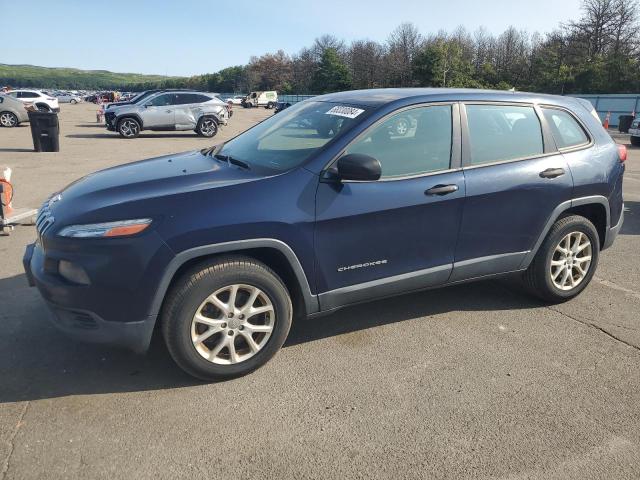 jeep cherokee s 2014 1c4pjmab0ew179289