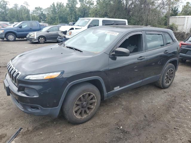 jeep cherokee s 2014 1c4pjmab0ew191541