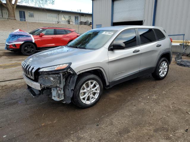 jeep cherokee s 2014 1c4pjmab0ew223193