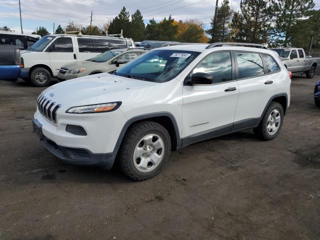 jeep cherokee s 2014 1c4pjmab0ew233450