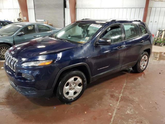 jeep cherokee s 2014 1c4pjmab0ew308812