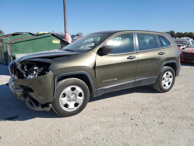 jeep cherokee s 2015 1c4pjmab0fw708788