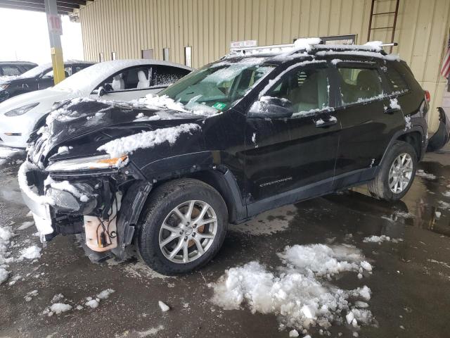 jeep cherokee s 2016 1c4pjmab0gw152631