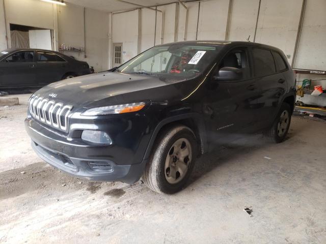 jeep grand cherokee 2015 1c4pjmab1fw595000