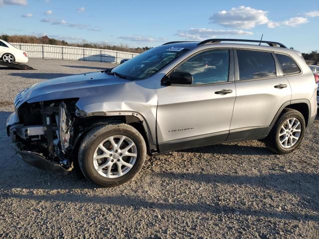 jeep cherokee s 2016 1c4pjmab1gw191339