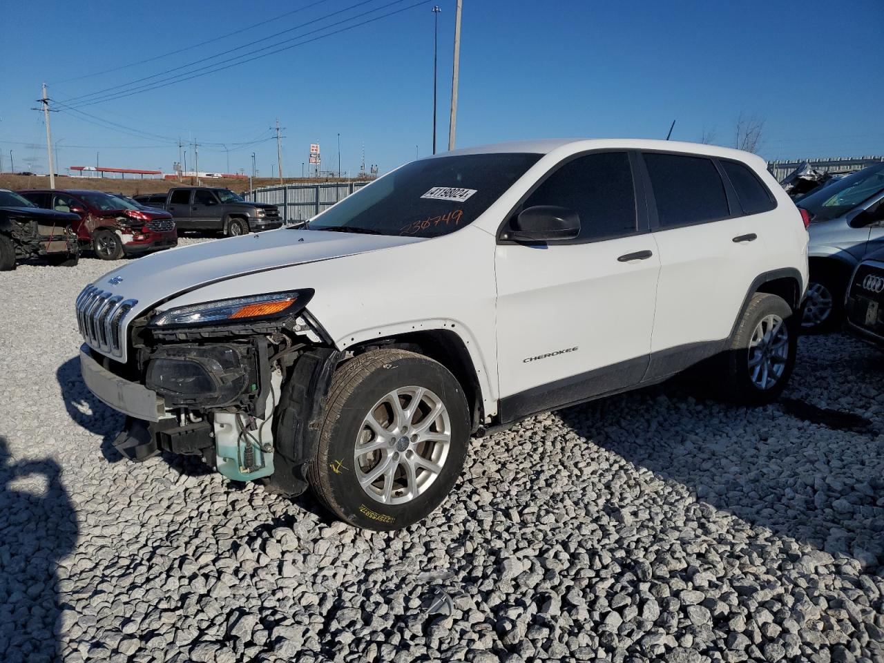 jeep grand cherokee 2017 1c4pjmab1hd230749