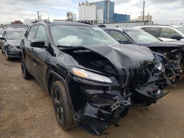 jeep cherokee s 2017 1c4pjmab1hw532224