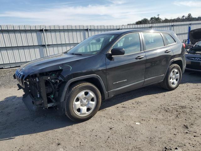 jeep cherokee s 2017 1c4pjmab1hw543983