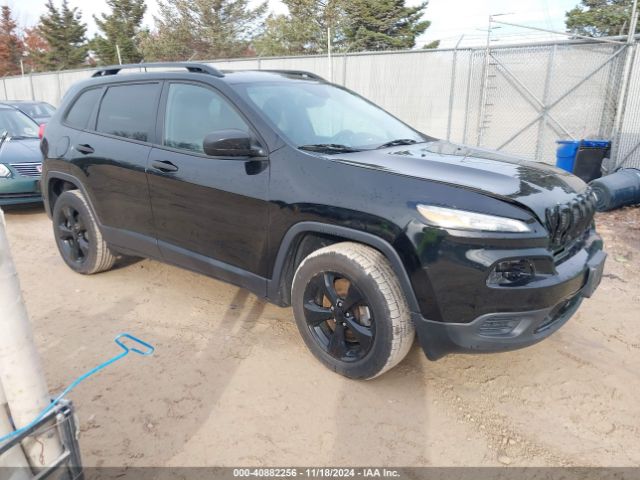 jeep cherokee 2017 1c4pjmab1hw605334