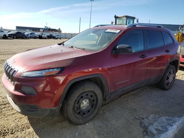 jeep cherokee s 2017 1c4pjmab1hw625132