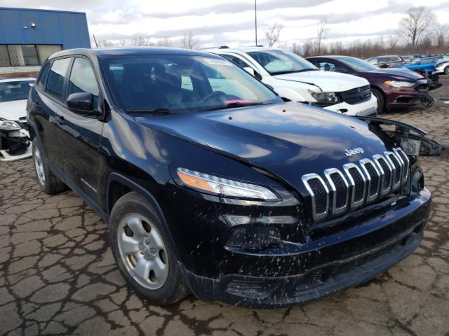 jeep cherokee s 2014 1c4pjmab2ew106988