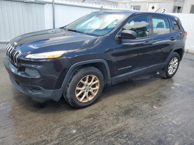 jeep grand cherokee 2014 1c4pjmab2ew260312