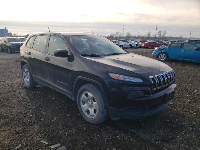 jeep cherokee s 2014 1c4pjmab2ew295108