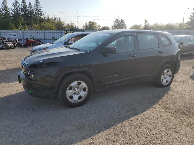 jeep cherokee s 2015 1c4pjmab2fw673560