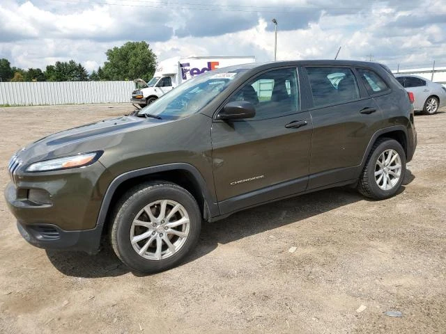 jeep cherokee s 2015 1c4pjmab2fw738617