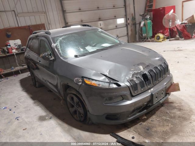 jeep cherokee 2016 1c4pjmab2gw340731