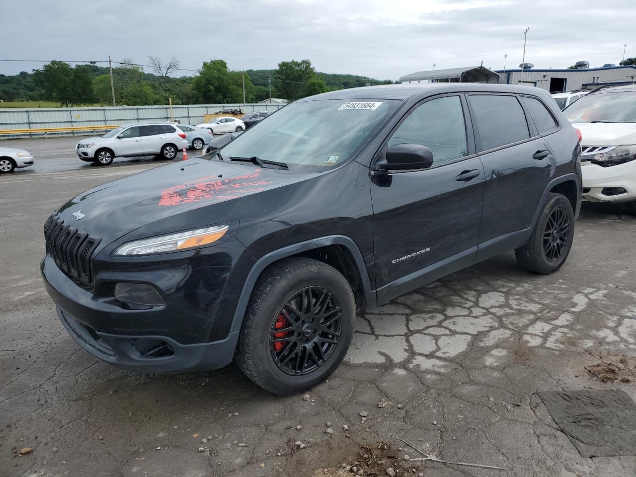 jeep grand cherokee 2017 1c4pjmab2hw569220