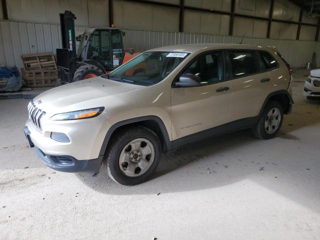 jeep grand cher 2014 1c4pjmab3ew226508