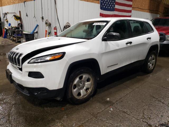 jeep grand cher 2014 1c4pjmab3ew311414