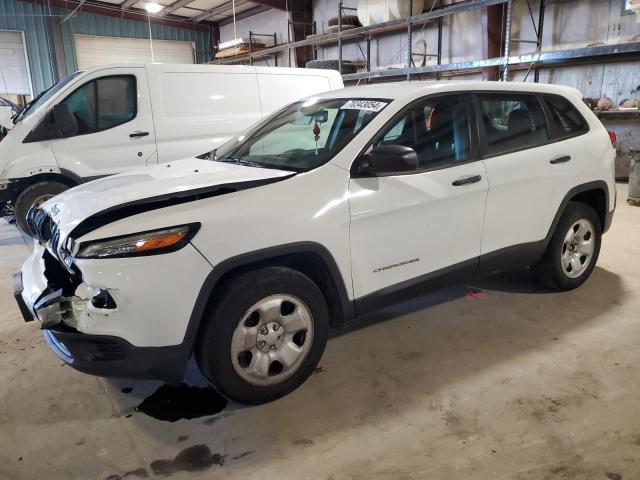 jeep cherokee s 2015 1c4pjmab3fw535154