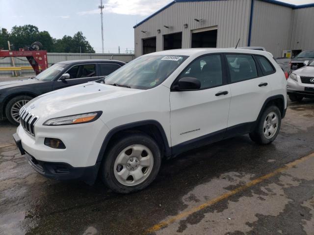 jeep cherokee s 2015 1c4pjmab3fw708235