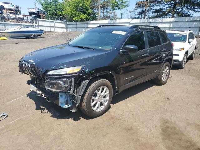 jeep cherokee s 2016 1c4pjmab3gw112186