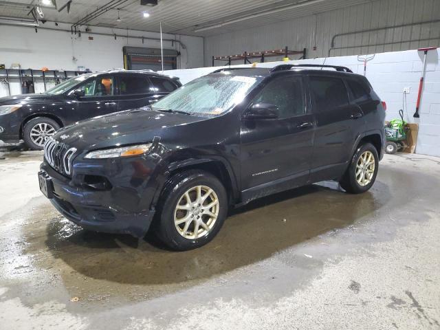 jeep cherokee s 2016 1c4pjmab3gw374953