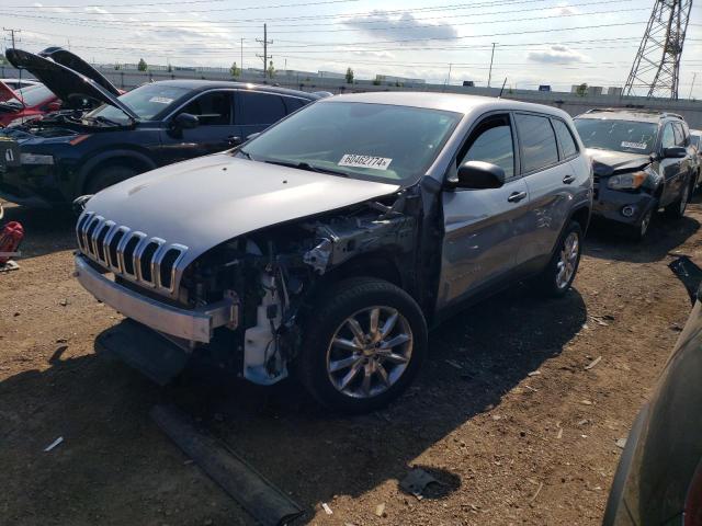 jeep cherokee s 2017 1c4pjmab3hd225049