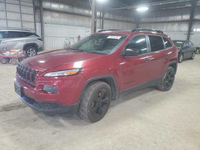 jeep cherokee s 2017 1c4pjmab3hw591162