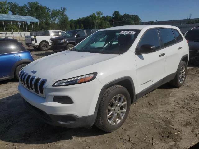 jeep cherokee s 2014 1c4pjmab4ew227425