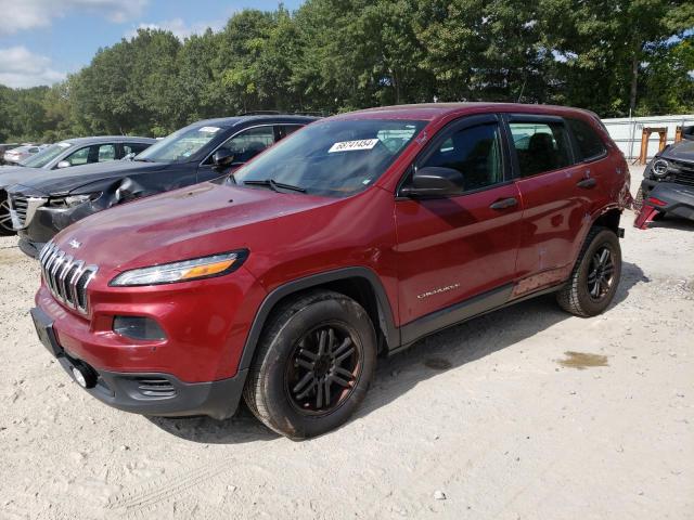 jeep cherokee s 2015 1c4pjmab4fw503815